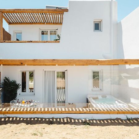 Sunday Luxury Suites Ajía Ána Kültér fotó