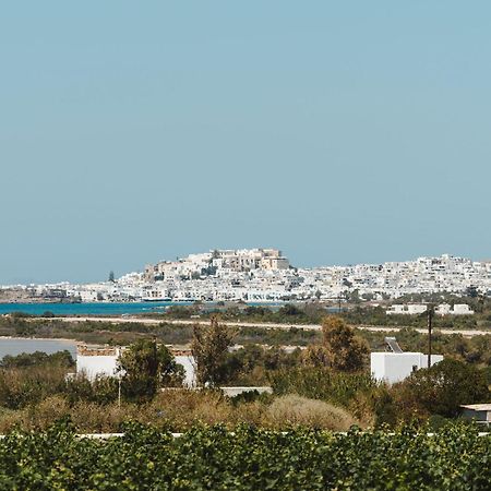 Sunday Luxury Suites Ajía Ána Kültér fotó