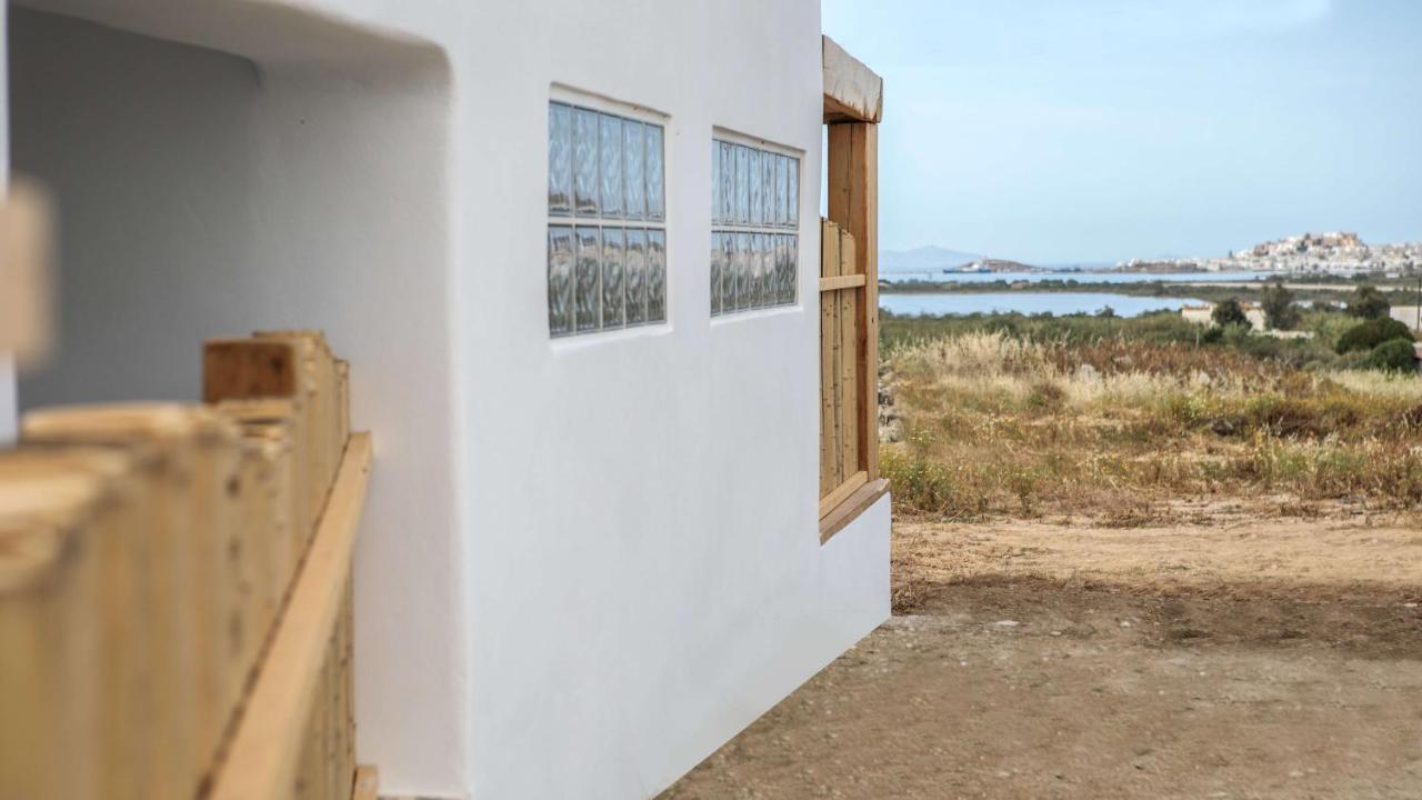 Sunday Luxury Suites Ajía Ána Kültér fotó