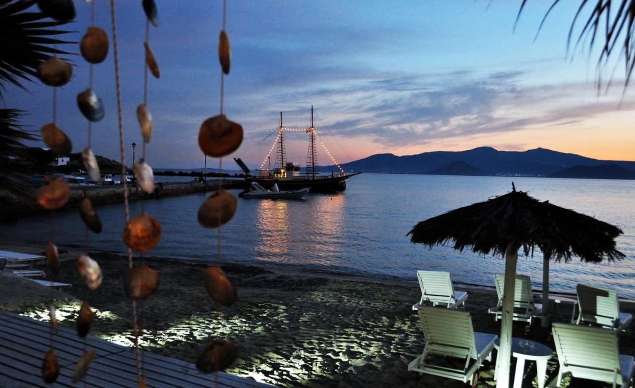 Sunday Luxury Suites Ajía Ána Kültér fotó