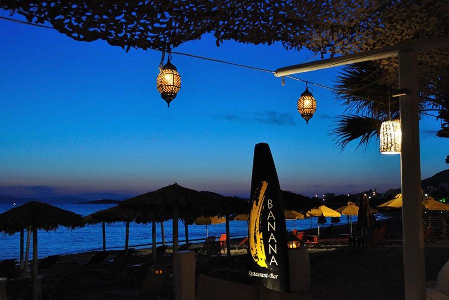 Sunday Luxury Suites Ajía Ána Kültér fotó