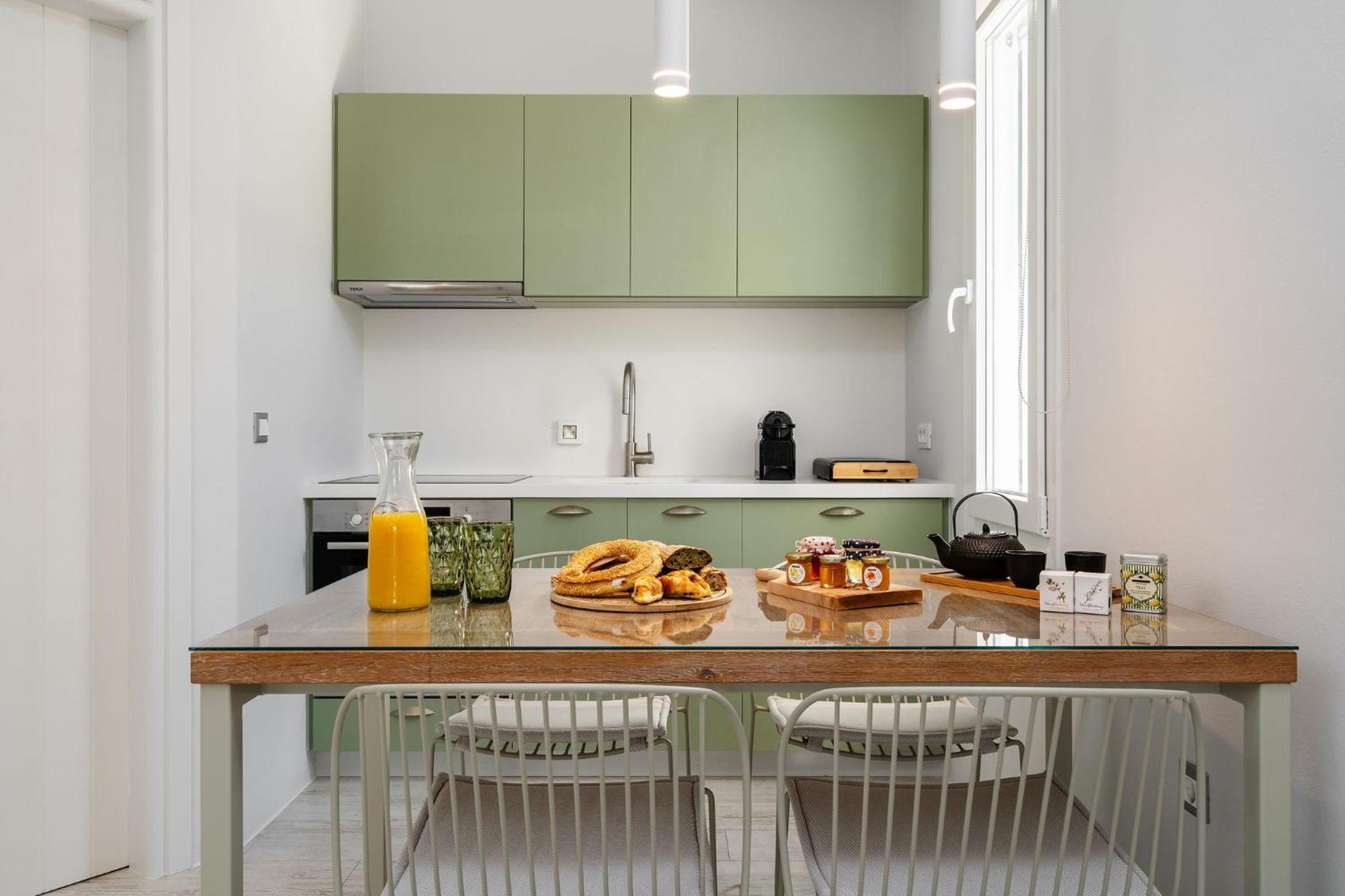 Sunday Luxury Suites Ajía Ána Kültér fotó