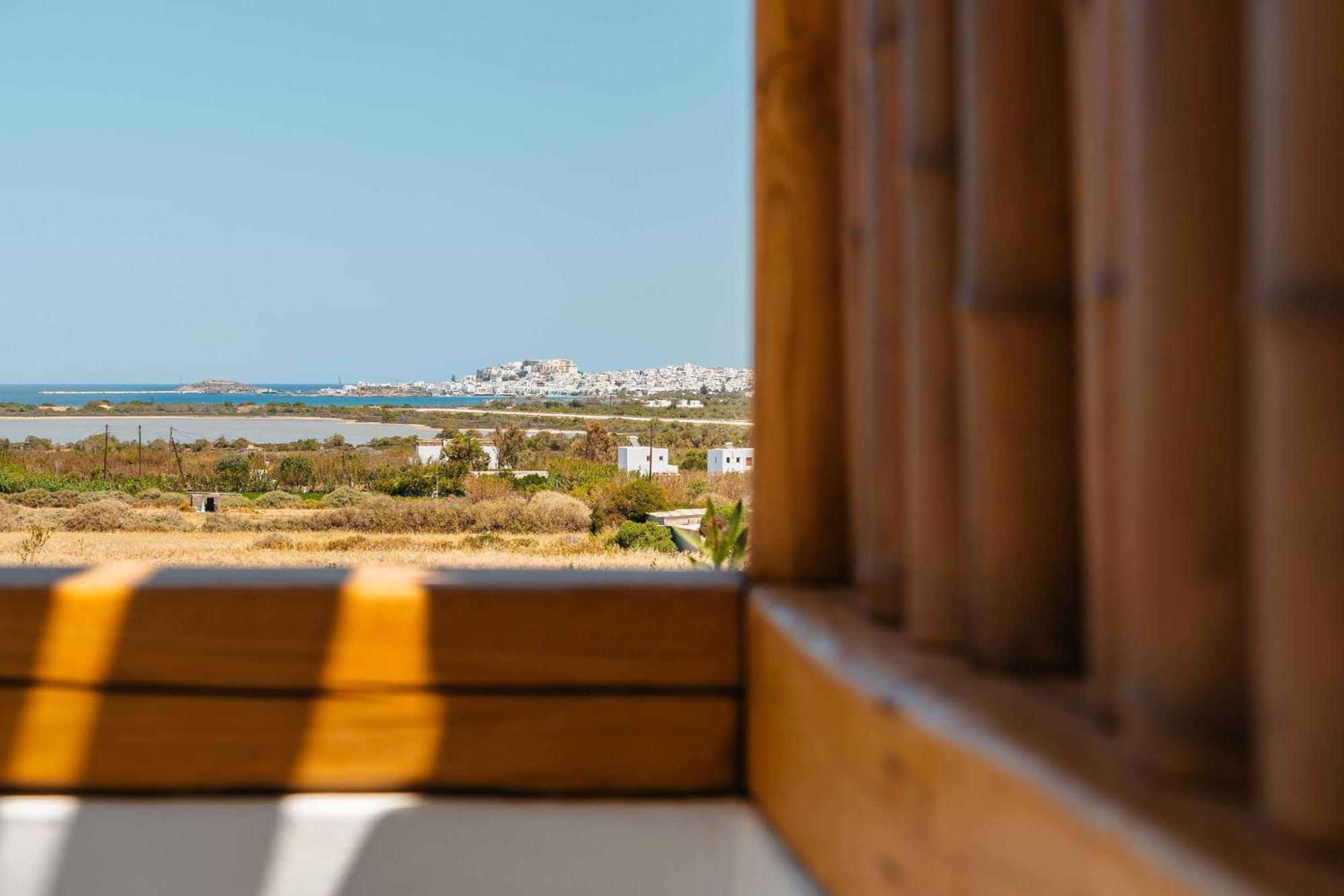 Sunday Luxury Suites Ajía Ána Kültér fotó