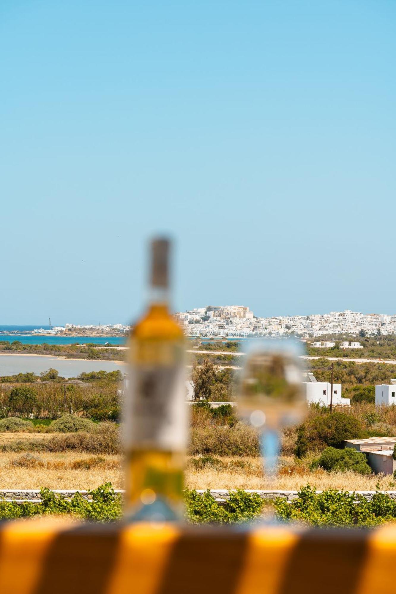 Sunday Luxury Suites Ajía Ána Kültér fotó