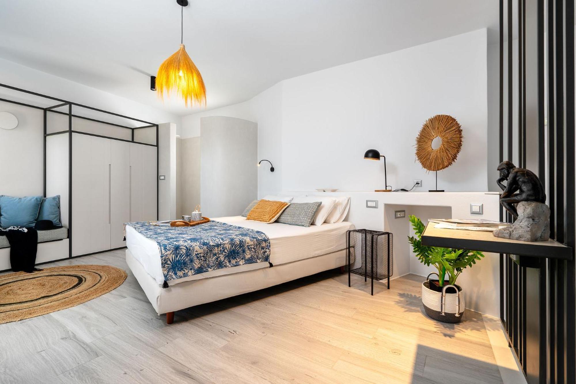 Sunday Luxury Suites Ajía Ána Kültér fotó
