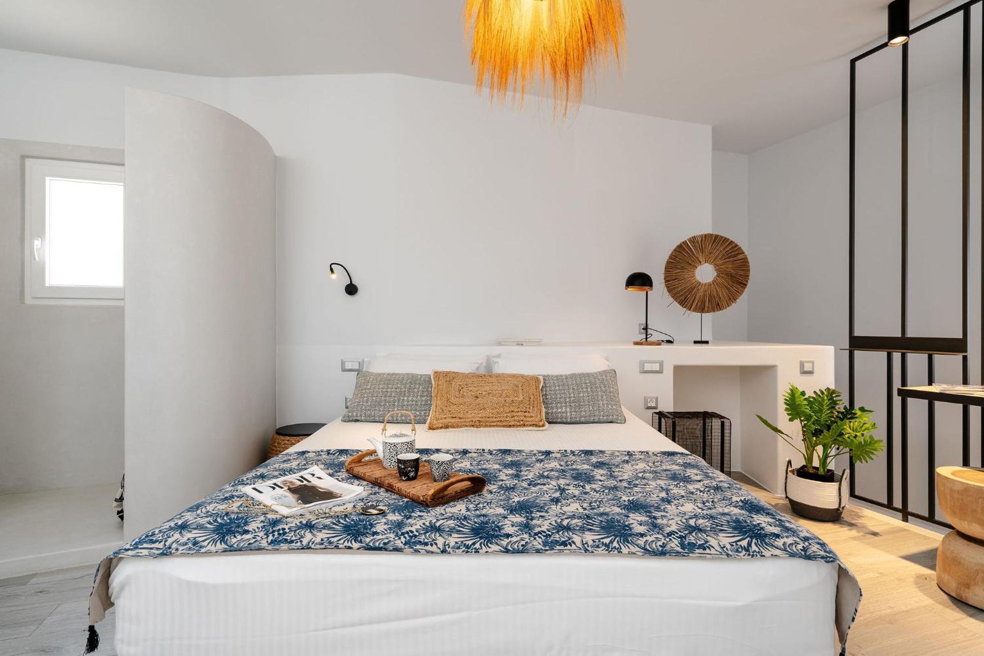 Sunday Luxury Suites Ajía Ána Kültér fotó