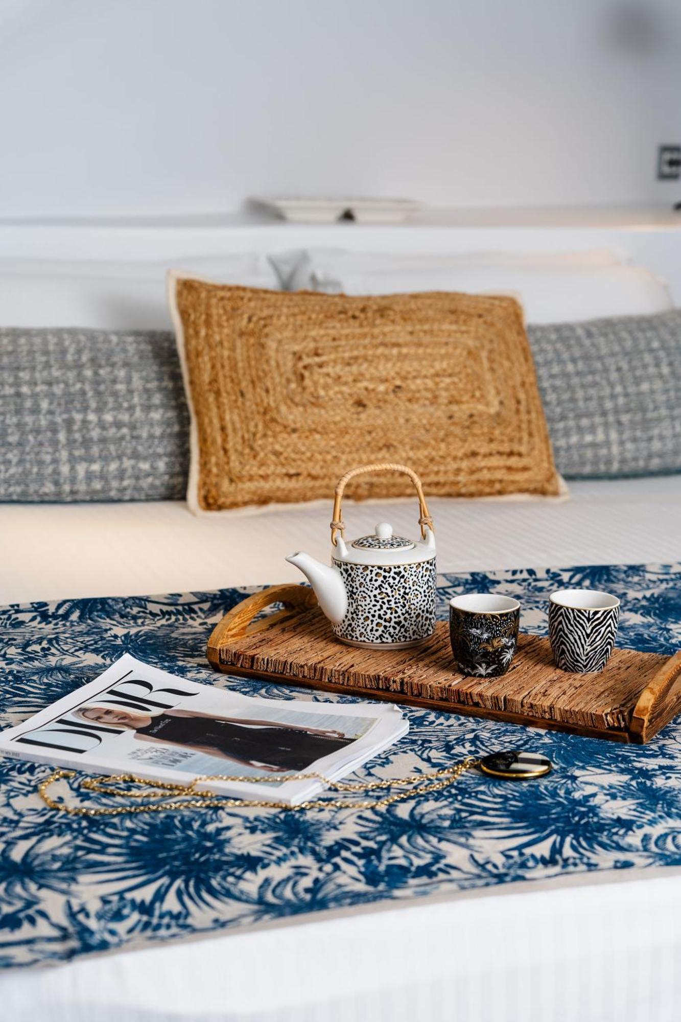 Sunday Luxury Suites Ajía Ána Kültér fotó