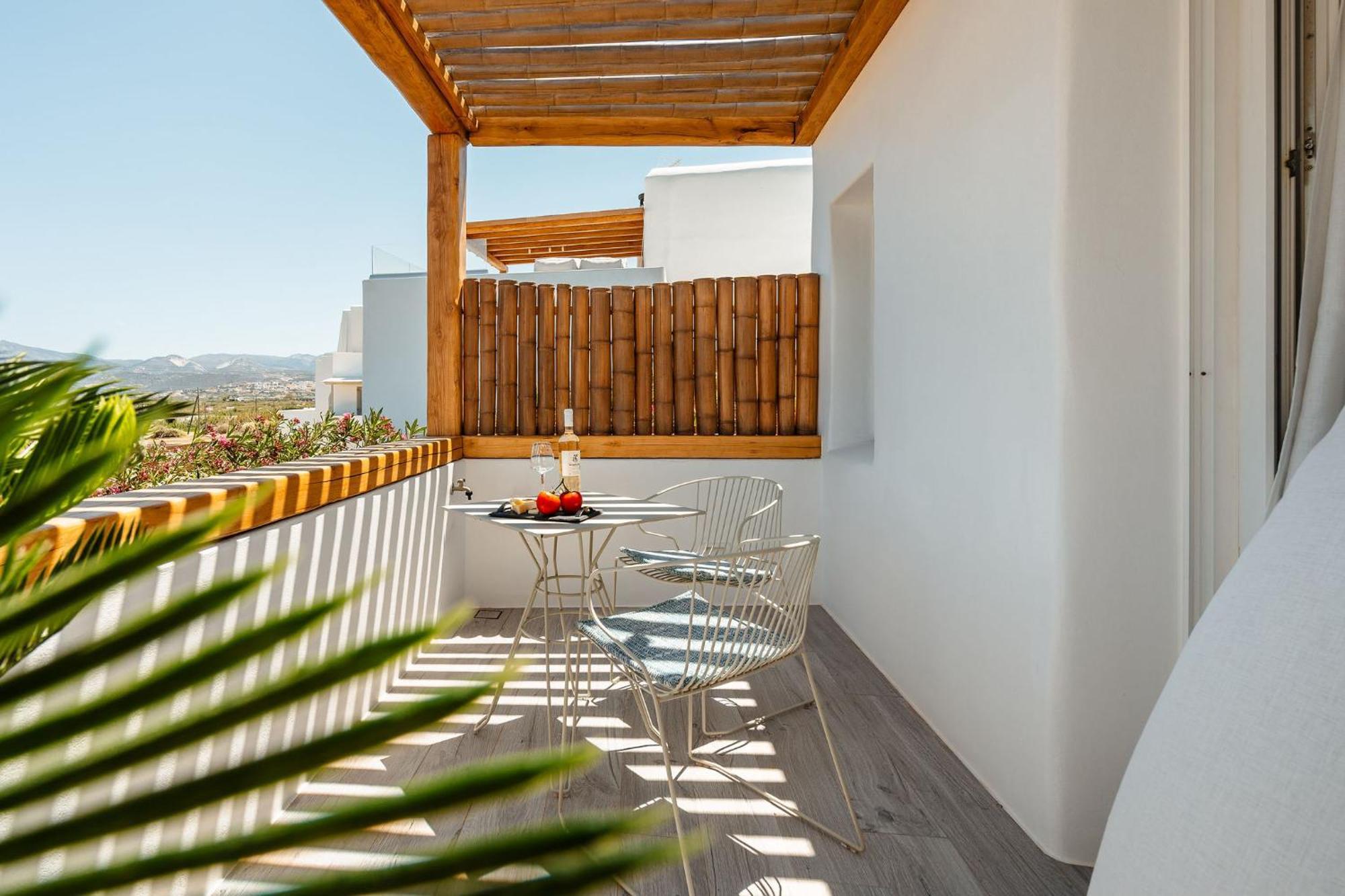 Sunday Luxury Suites Ajía Ána Kültér fotó