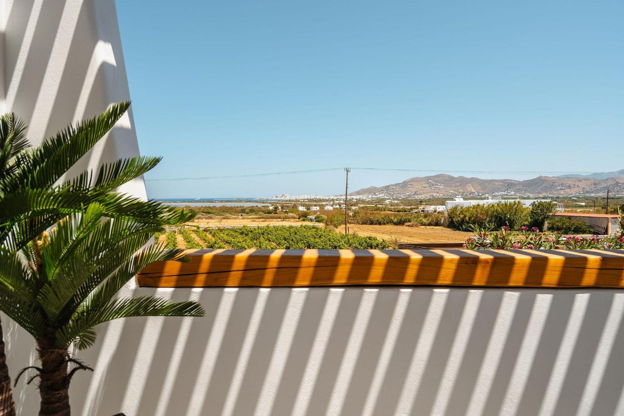 Sunday Luxury Suites Ajía Ána Kültér fotó