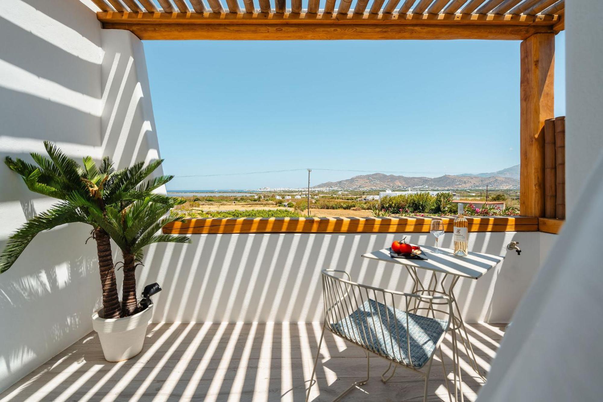 Sunday Luxury Suites Ajía Ána Kültér fotó